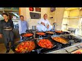 Chicken karahi  restaurant style  street food in quetta balochistan  street food in pakistan