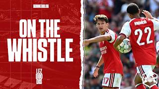 Tzolis shines again + other left wing solutions... - Arsenal 2-3 Dortmund | On the Whistle