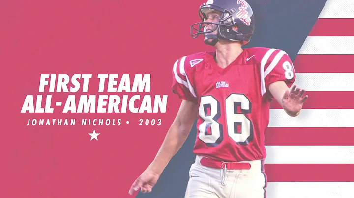 All-American Spotlight: Jonathan Nichols