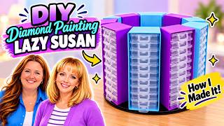 Everyone Wants This Diamond Painting Storage Hack! Here's How to Make It!