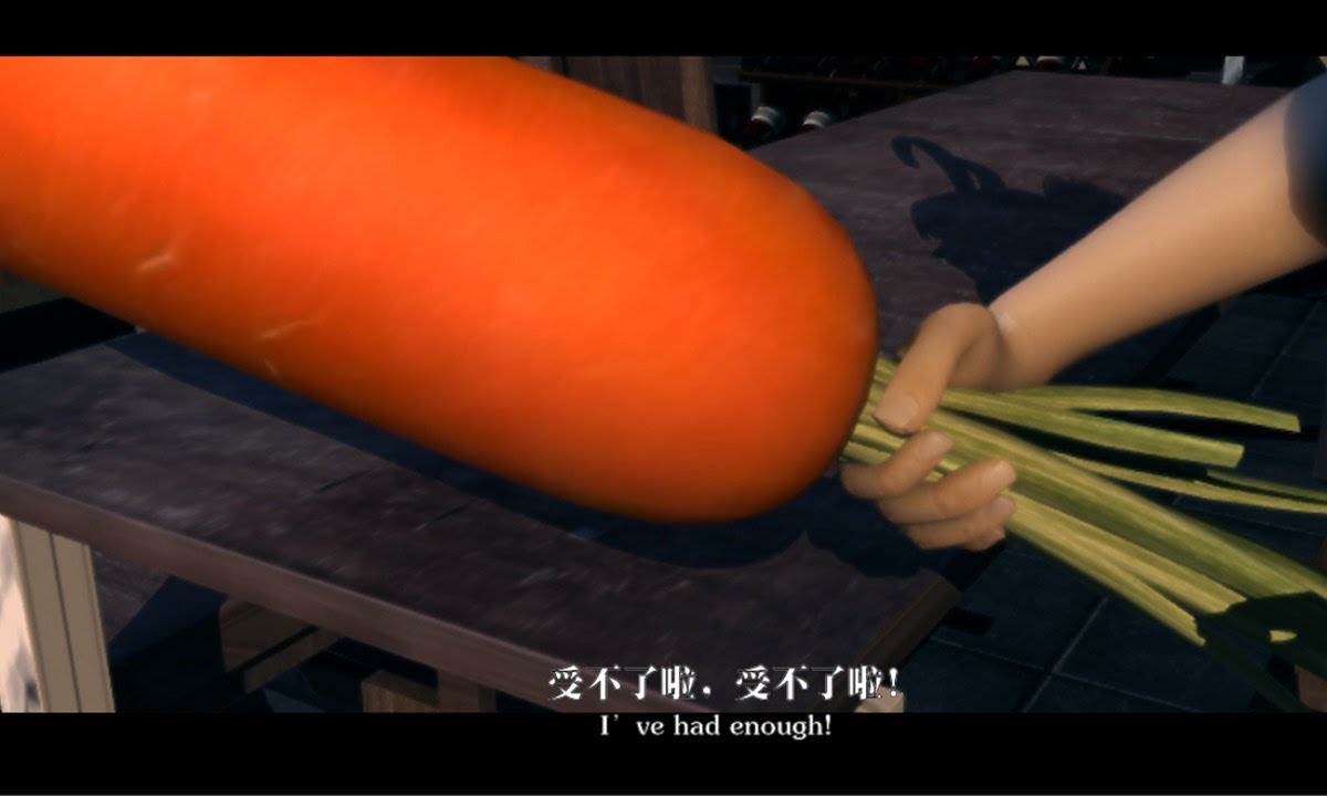 LaLaLaDemaCia - S03EP01 the Bunny Girl