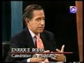 Enrique Rojas, psiquiatra, entrevista de Daniel Hadad 4/12