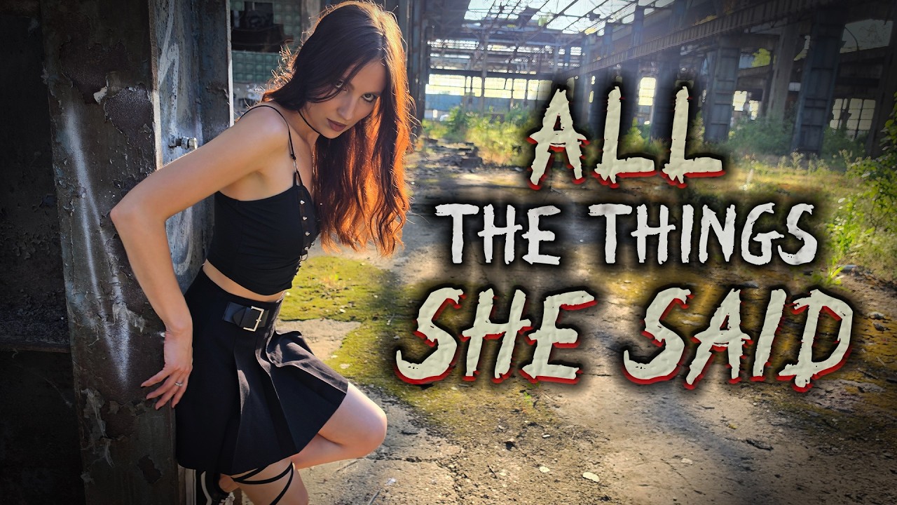 ANAHATA – All the Things She Said [t.A.T.u. Cover]