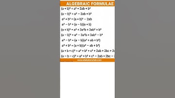 All maths formula for class10#shorts#shortvideo#youtubeshorts#mathsformula#algebra#trignometry