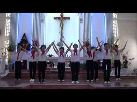 Video TÂM ĐIỂM YÊU THƯƠNG | MV OFFICIAL | XỨ ĐOÀN KITÔ VUA... - youtube