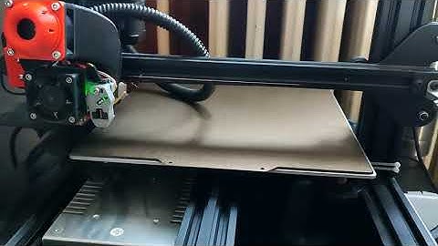 touch mi Probe activation