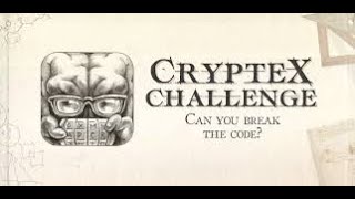 How to solve IQ test, Cryptex Challenge, solutions with written explanation - Best IQ Test game screenshot 2