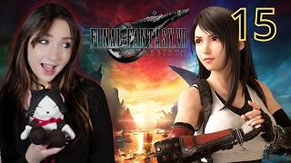 RED XIII REDEMPTION! | Final Fantasy 7 Rebirth First Playthrough | Part 15