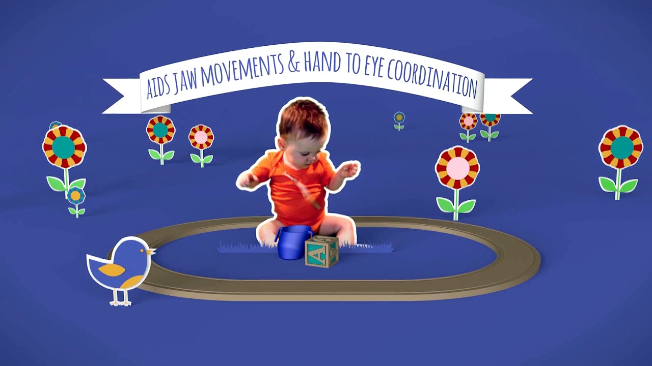 Bickiepegs Teething Biscuits YouTube