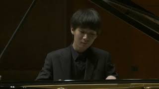 Seokyoung Hong 홍석영 – HAYDN Sonata in E Major, Hob. XVI31 (I) – 2023 Cliburn Junior