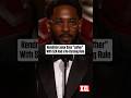 Kendrick Lamar Reveals No-Cursing Rule for "Luther"