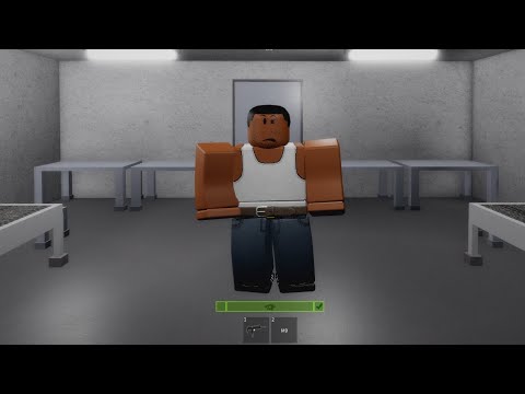 GTA San Andreas CJ ROBLOX SKIN Mod 