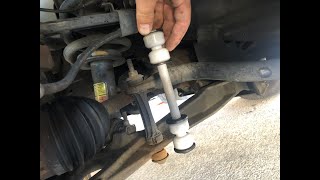 2007-2014 TAHOE ESCALDE YUKON FRONT BAR LINKS REPLACE