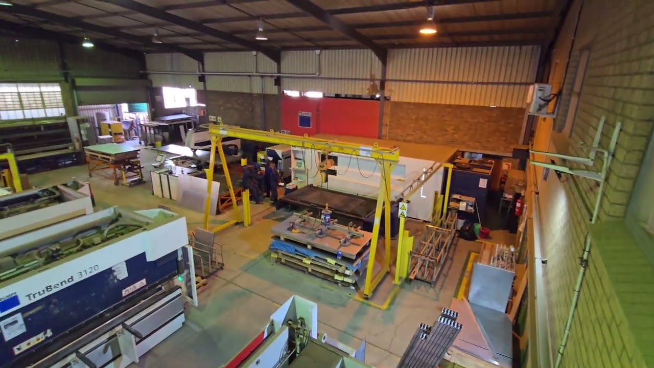 Prime industrial free standing property FOR SALE / TO LET in Meadowdale