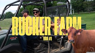 Extending The Family Legacy at Rucker Farm