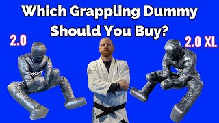 Brazilian Jiu Jitsu Black Belt Helps You Choose Which to Buy | SMARTY 2.0 vs XL Review |