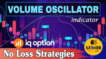 Volume Oscillator indicator | IQ Option Tamil | No Loss Strategies | Newton