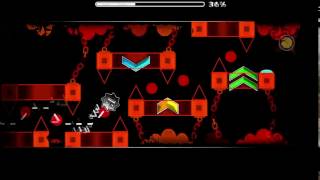OLD Cataclysm EXTREME DEMON 44%!