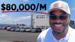 He Went From $0 to $80k/m After Starting His Car Rental Business (Here's How) How She Turned 1 Car Into A 100 Car Business 250k Month