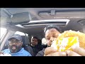Taco Bell's Toasted Cheddar Chalupas &  Grilled Cheese Burrito Review
