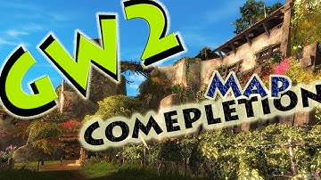 Guild Wars 2 - Tips on How to Complete Maps Faster
