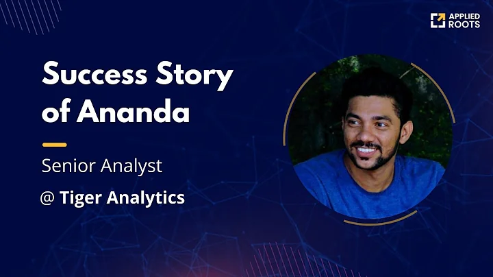 Balaji Senior Analyst in Data Scientist at Tiger Analytics | Applied AI Course Reviews