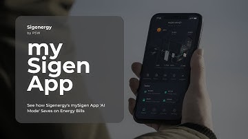 Sigenergy