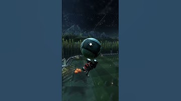 Hardest mechanics to learn in rocket league 😐 #rocketleague #rl #rlclip #rlclips