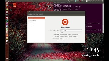 Como aumentar performance do Ubuntu com Unity