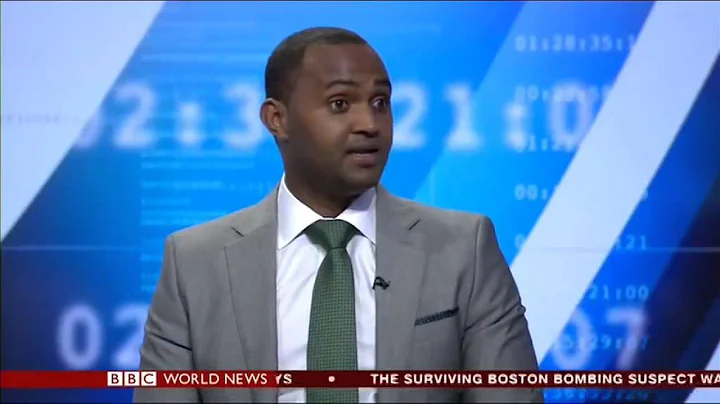 Africa’s Reverse Brain Drain - Hassan Dudde with Tanya Beckett, BBC Business Edition