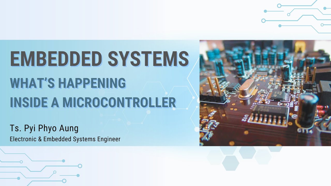 What's Happening Inside a Microcontroller - YouTube