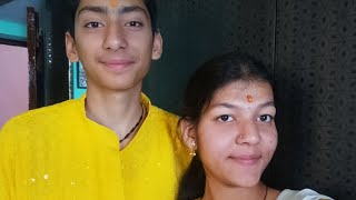 Bhai Ka Barpan Haldi Ceremony Vlog Poonam Diaries
