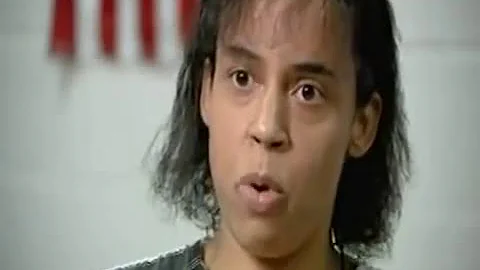 Cold Blooded Woman  Angela Simpson Interview After...