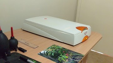 How do I use VueScan software please?  Crop buffer/border %, Color Balance & other settings. 1 of 5