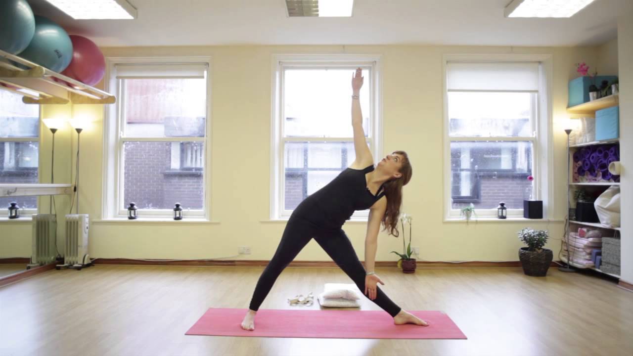 Yoga Home Practice