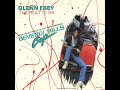 The Heat Is On - Glenn Frey (1080p) (Lyrics)