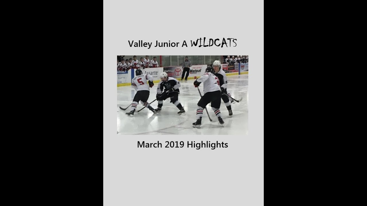 Valley Wildcats - March Highlights