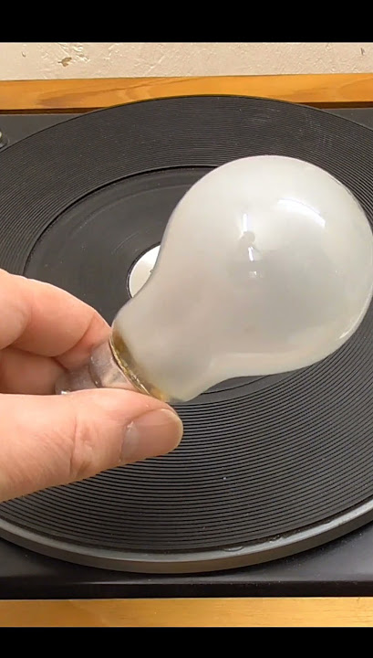 Easy record player speed test! #78rpm #gramophone #vinyl #phonograph