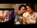 Steve Vai (For the Love of God  - with Holland Orchestra) Kel-n-Rich's First Reaction