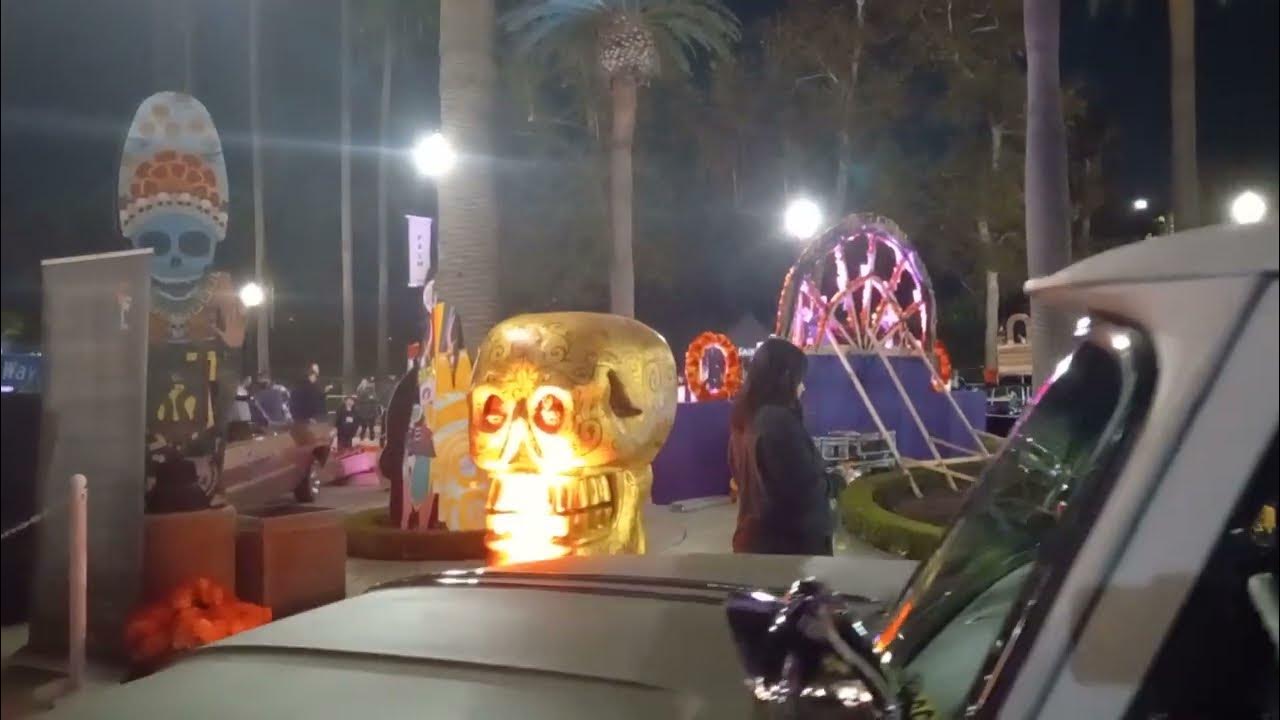 En Memoria Dia de los Muertos Pomona fairplex YouTube