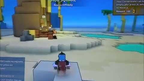 Trove Adventures S1E1: By Trove I