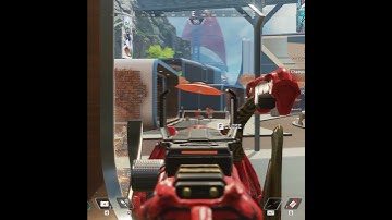 WHAT LAG IS THIS???? Apex Legends #shorts