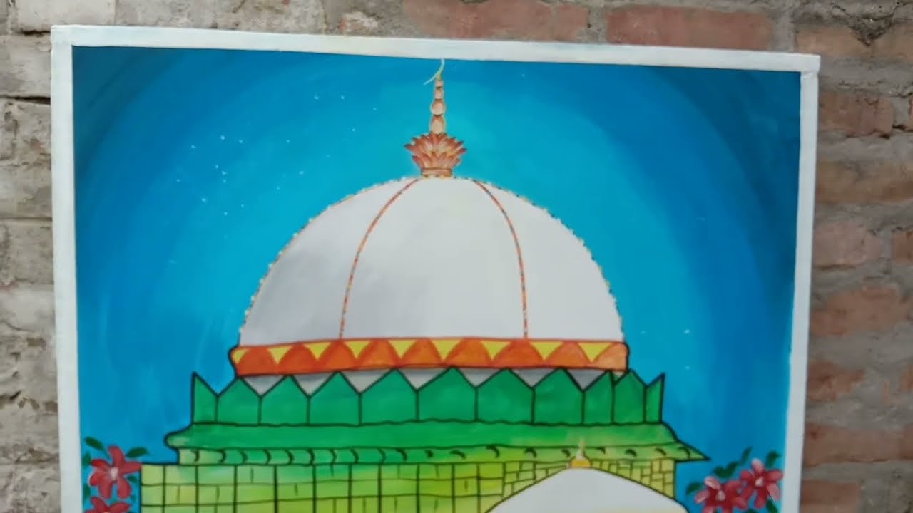 Khwaja Moinuddin Chisti R.A Ajmer Sharif - Zaida se zaida Share kare,  Khwaja ke dewane har jagah he, Haq Moin Ya Moin, jo is page pe pehle bar  ayay he woh like