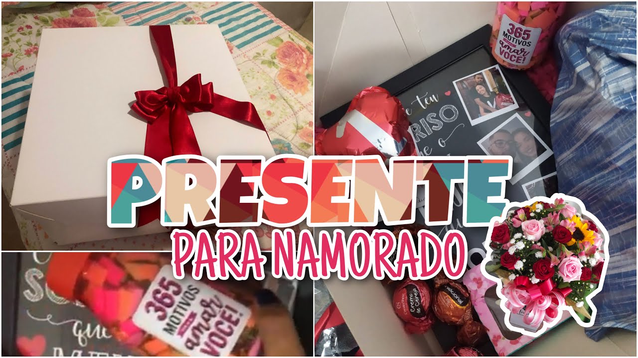 PRESENTE PARA 1 ANO DE NAMORO - 365 motivos para amar você ! ❤️