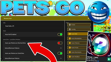 📹 [OVERPOWERED] New PETS GO Script/Hack (AUTO ROLL) (TRADE SCAM) + MORE! SCRIPT IN DESCRIPTION