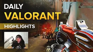 C9 Sneaky Valorant Best Highlights And Funny Moments - Twitch Moments