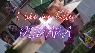 I Like Me Better × Dildara 💕 HD status video 💕 Pexel creations..