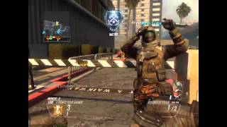 Black Ops 2 / Across The Map / Aftermath / Attaque