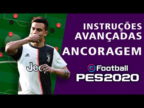 PES 2020 - ANCORAGEM - A NOVA INSTRUÇÃO AVANÇADA NA PRÁTICA