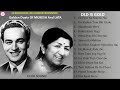 Golden duets of mukesh and lata  old is gold  echo sound        ii 2019